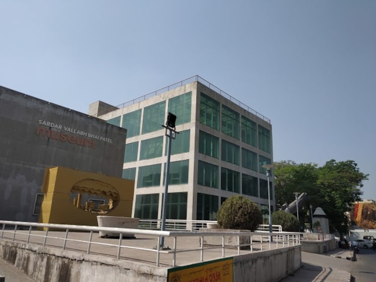 Explore Sardar Patel Museum-2